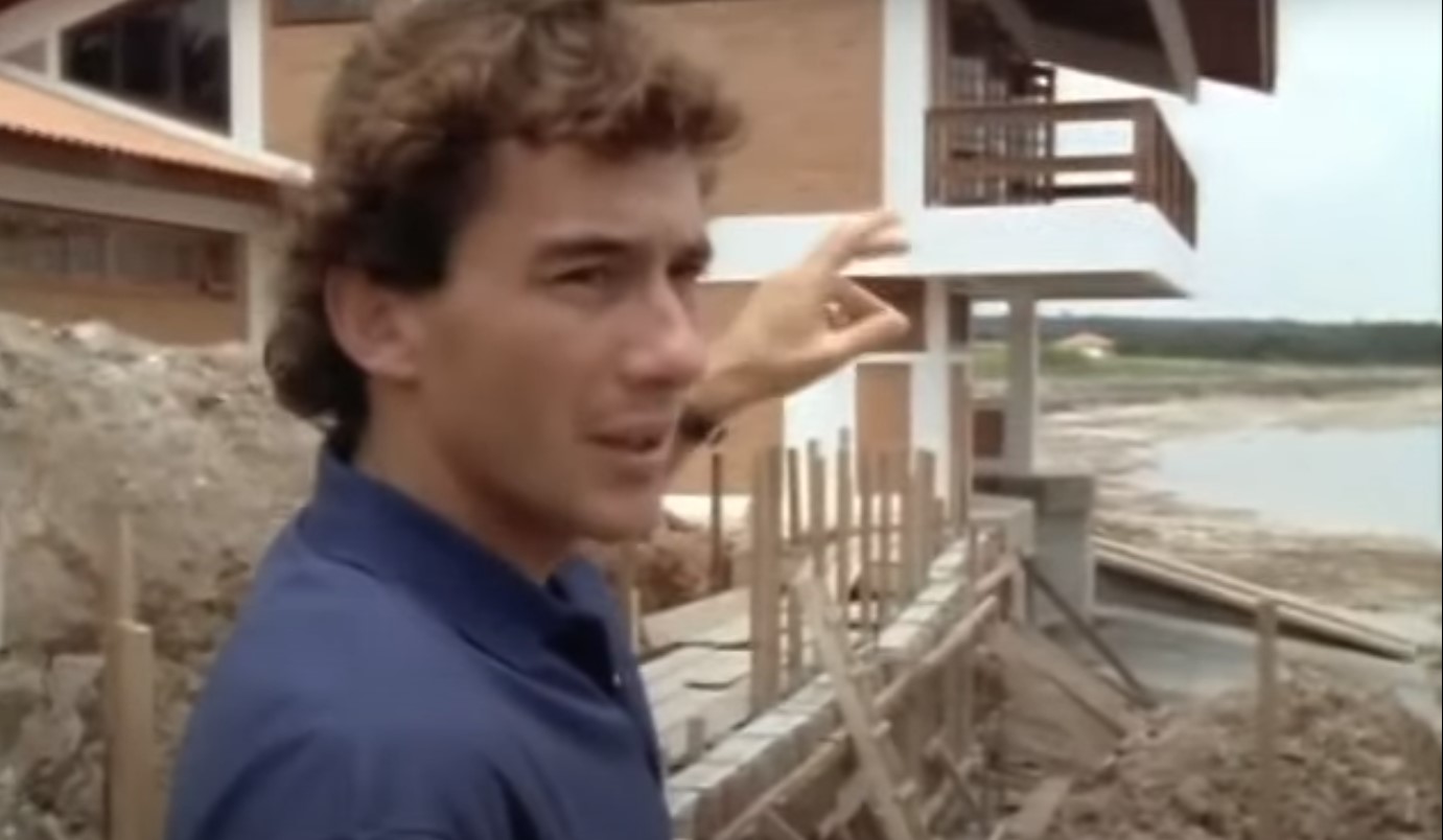 Ayrton Senna: Η «καταραμένη» Πρωτομαγιά του 1994 - Σαν σήμερα πέθανε ο «Θεός» της Formula 1 Άιρτον Σένα