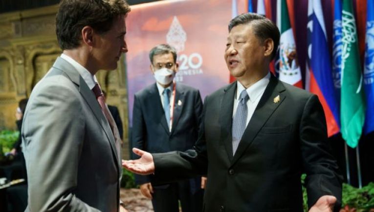 Νέα ένταση στις σχέσεις Καναδά - Κίνας