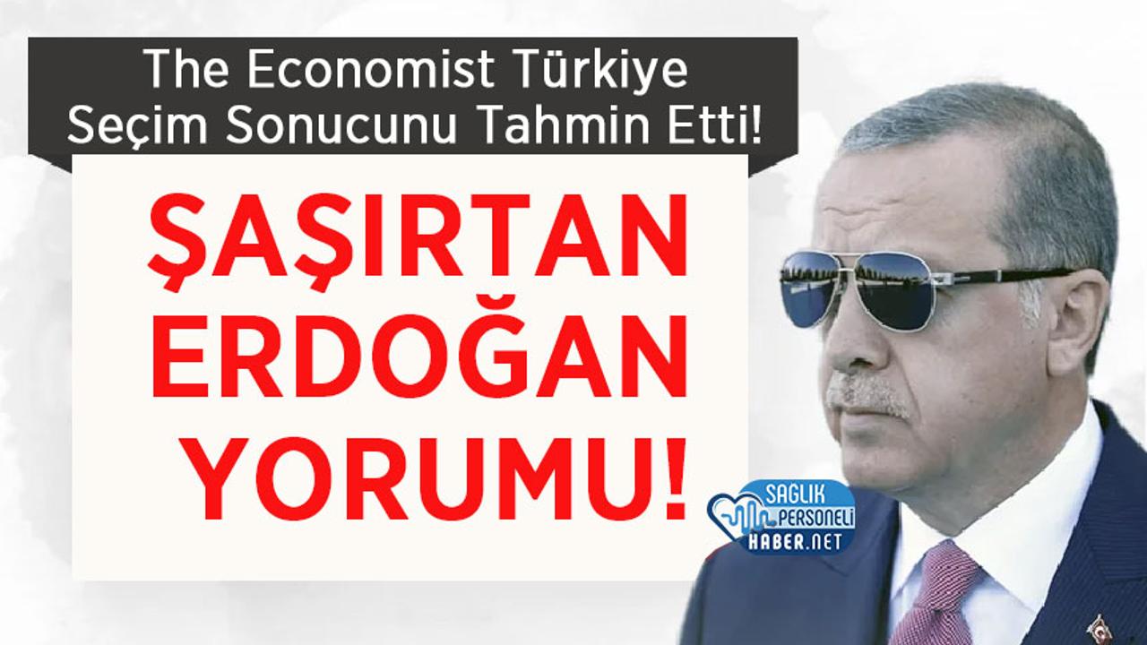 Ερντογάν για Economist: Η Τουρκία δεν θα επιτρέψει να καθοδηγείται η πολιτική της από εξώφυλλα περιοδικών
