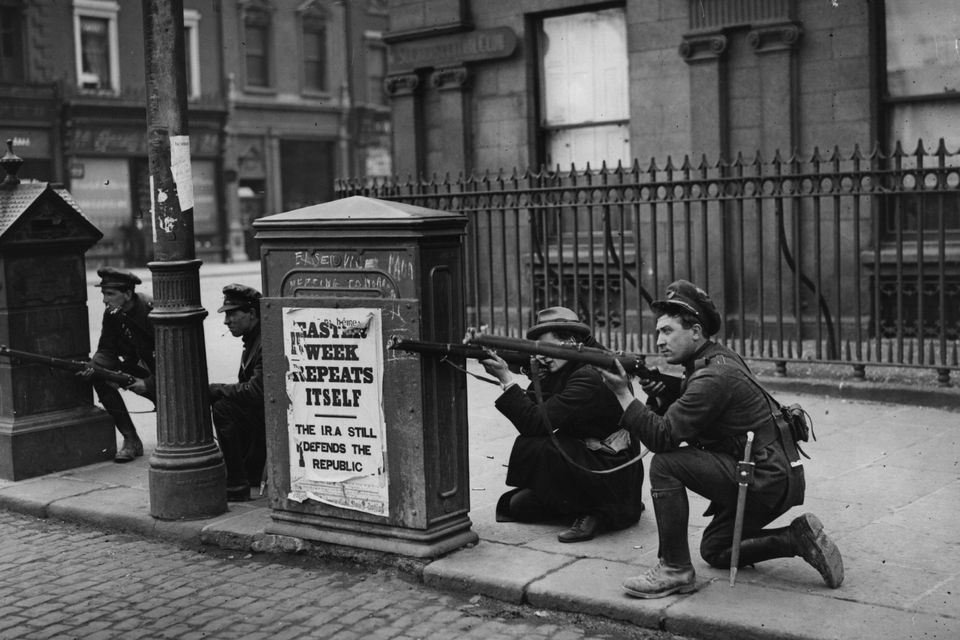 Ιρλανδία: 100 χρόνια από την λήξη του εμφυλίου πολέμου