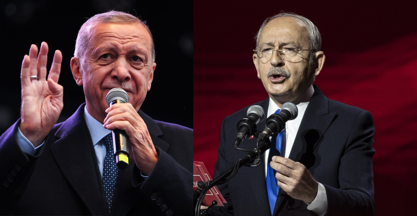 Εκλογές Τουρκία: Και επίσημα σε δεύτερο γύρο Ερντογάν - Κιλιτσντάρογλου