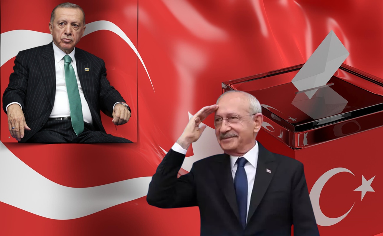 Η αμφίρροπη εκλογική  «μάχη» στην Τουρκία!