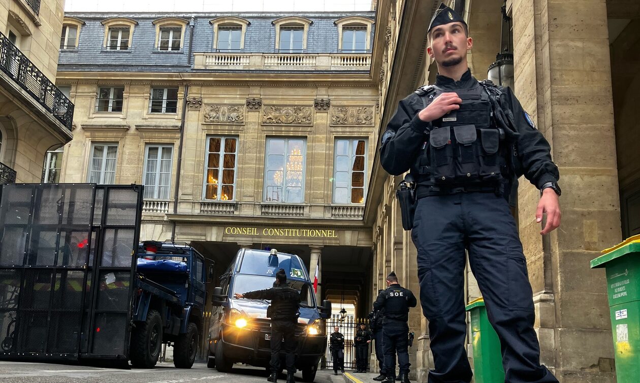 Επίθεση στη Γαλλία: Άνδρας μαχαίρωσε δύο γυναίκες μέσα σε νοσοκομείο