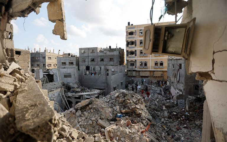 Κατάπαυση του πυρός μεταξύ του Ισραήλ και των παλαιστινιακών οργανώσεων στη Γάζα