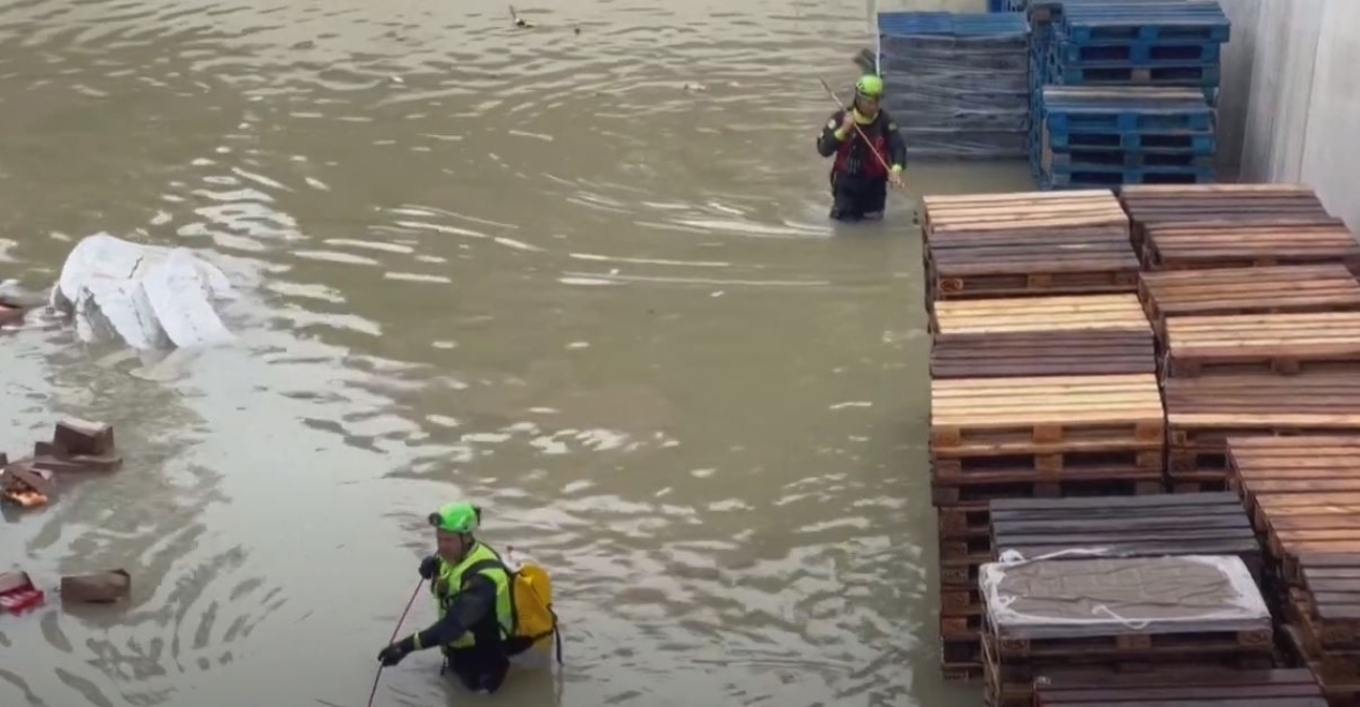 Ιταλία: Σκηνικό αποκάλυψης από τις πλημμύρες - 5 νεκροί, βίντεο από τις πόλεις βυθισμένες στο νερό