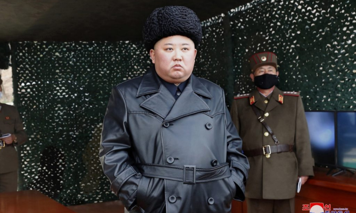 Βόρεια Κορέα: Ο Κιμ ετοιμάζεται για πόλεμο;