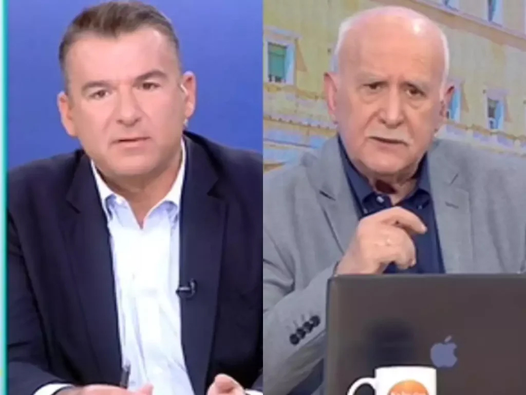 Γιώργος Παπαδάκης για το debate: «Μετάνιωσα που πήγα, ήταν μία ανούσια διαδικασία για μένα»