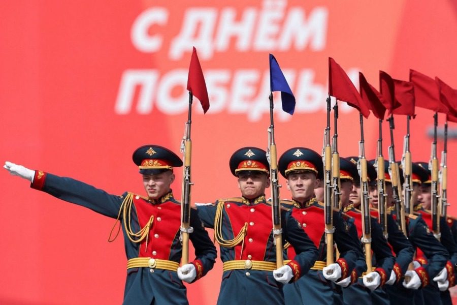 Ρωσία: Σήμερα ο εορτασμός στην Κόκκινη Πλατεία για τη νίκη στον Β Παγκόσμιο Πόλεμο