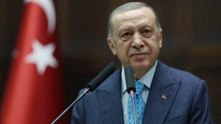 Τα συγχαρητήρια στον  Ερντογάν για την επανεκλογή του από τους παγκόσμιους ηγέτες