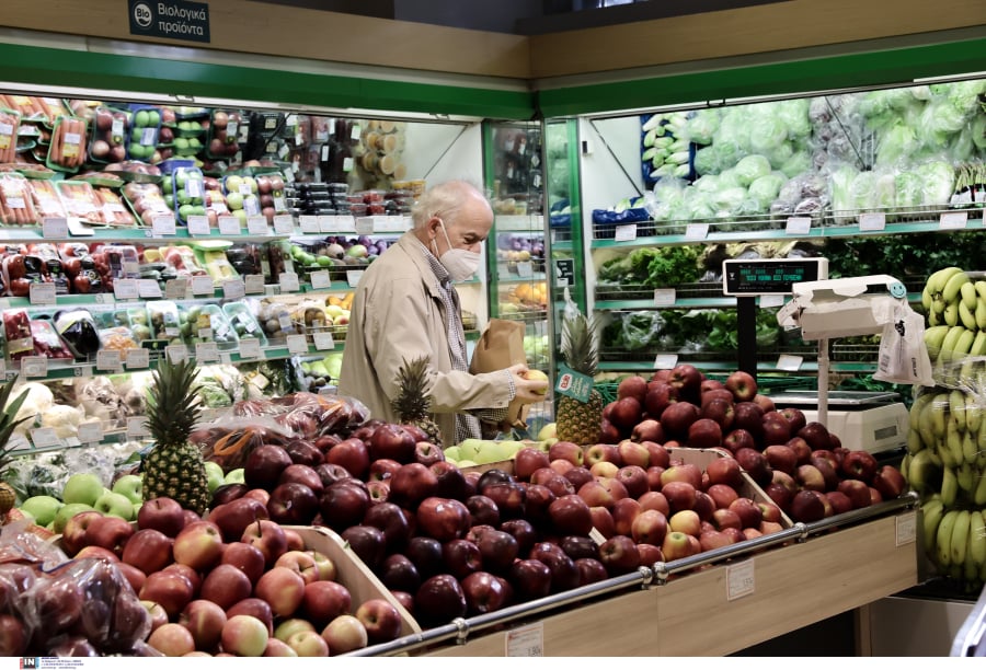 Ακρίβεια στα τρόφιμα: Σε ποια προϊόντα θα έχουμε νέες αυξήσεις έως και 30% τον Ιούνιο