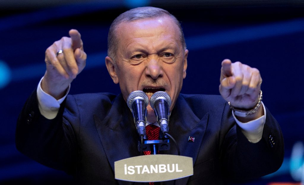 Αρμενία-Τουρκία: Σπάνια τηλεφωνική συνομιλία μεταξύ του Πασινιάν και του Ερντογάν