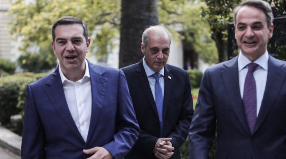 Μητσοτάκης και Ανδρουλάκης κρατούν την έδρα στην Α’ Θεσσαλονίκης – Ποιοι μένουν εκτός Βουλής