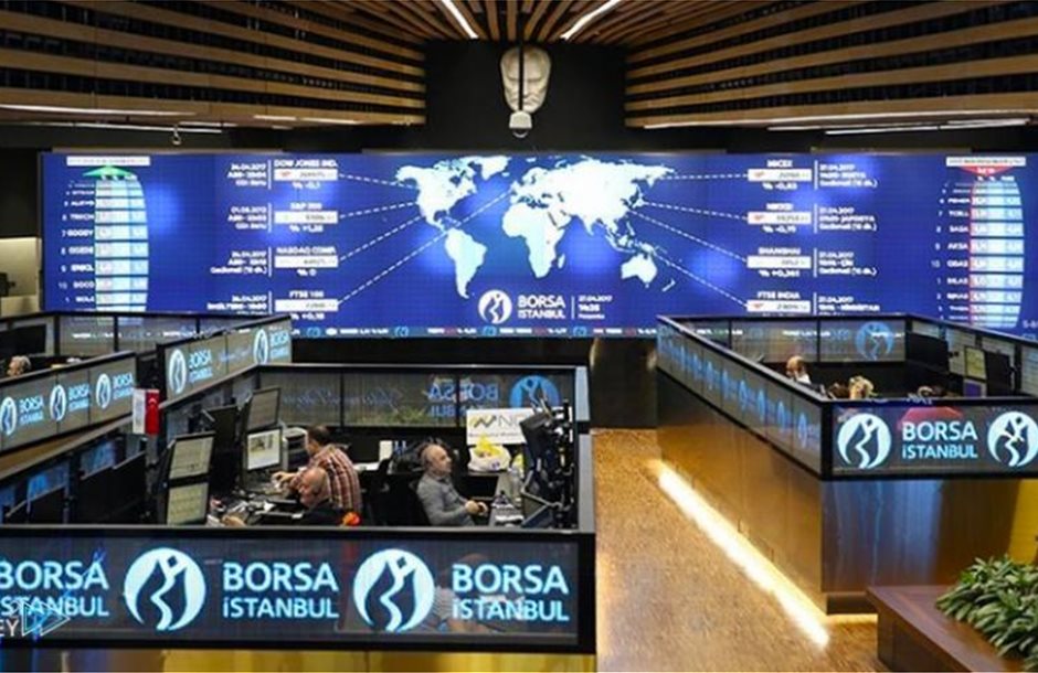 Τουρκία: Προσωρινή αναστολή συναλλαγών στο Χρηματιστήριο της Κωνσταντινούπολης μετά από «βουτιά» του δείκτη κατά 6,38%