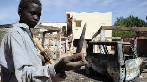 «Αλληλεγγύη» στον στρατό του Μαλί,  υπεύθυνο για τη σφαγή στη Μουρά, εκφράζει Μπουρκίνα Φάσο