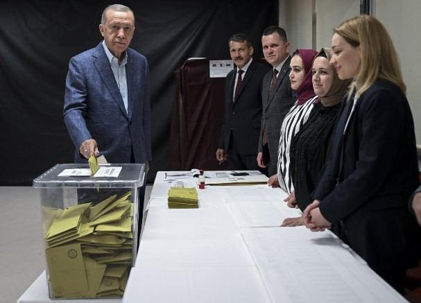 Εκλογές Τουρκία: Ούρσουλα φον ντερ Λάιεν και Σαρλ Μισέλ επαίνεσαν την μεγάλη συμμετοχή