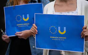 Στο τραπέζι «ένταξη» της Ουκρανίας στην ΕΕ μέσω «ένωσης» με την  Πολωνία
