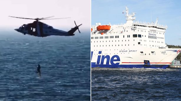Τραγωδία στη Βαλτική: Μητέρα και επτάχρονο παιδί σκοτώθηκαν πέφτοντας από ferry boat στη θάλασσα (Βίντεο)