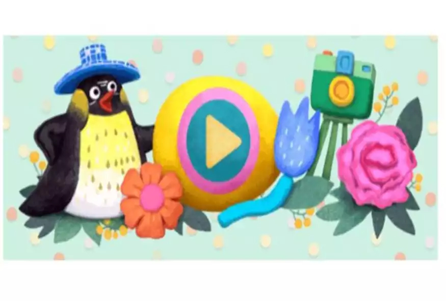 Γιορτή του Πατέρα: Αφιερωμένο σε όλους τους μπαμπάδες του κόσμου το doodle της Google