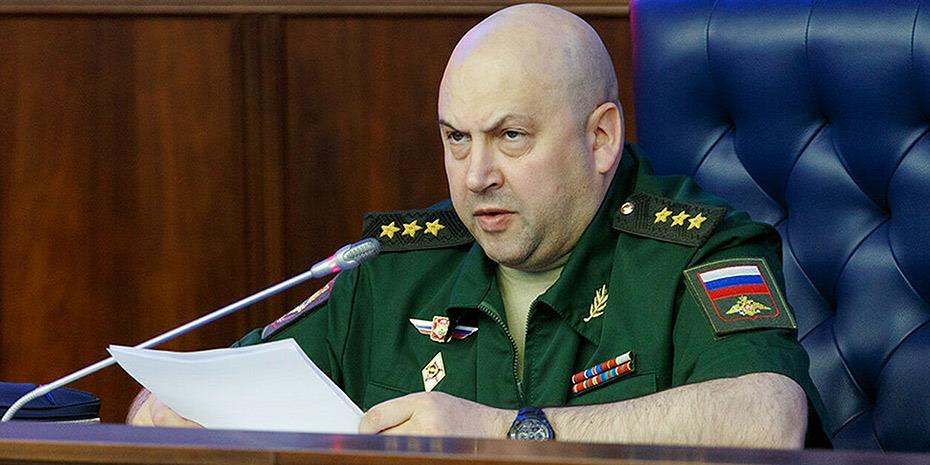 Ρωσία: Συνελήφθη ο στρατηγός Σουροβίκιν, που «γνώριζε για την ανταρσία Πριγκόζιν»
