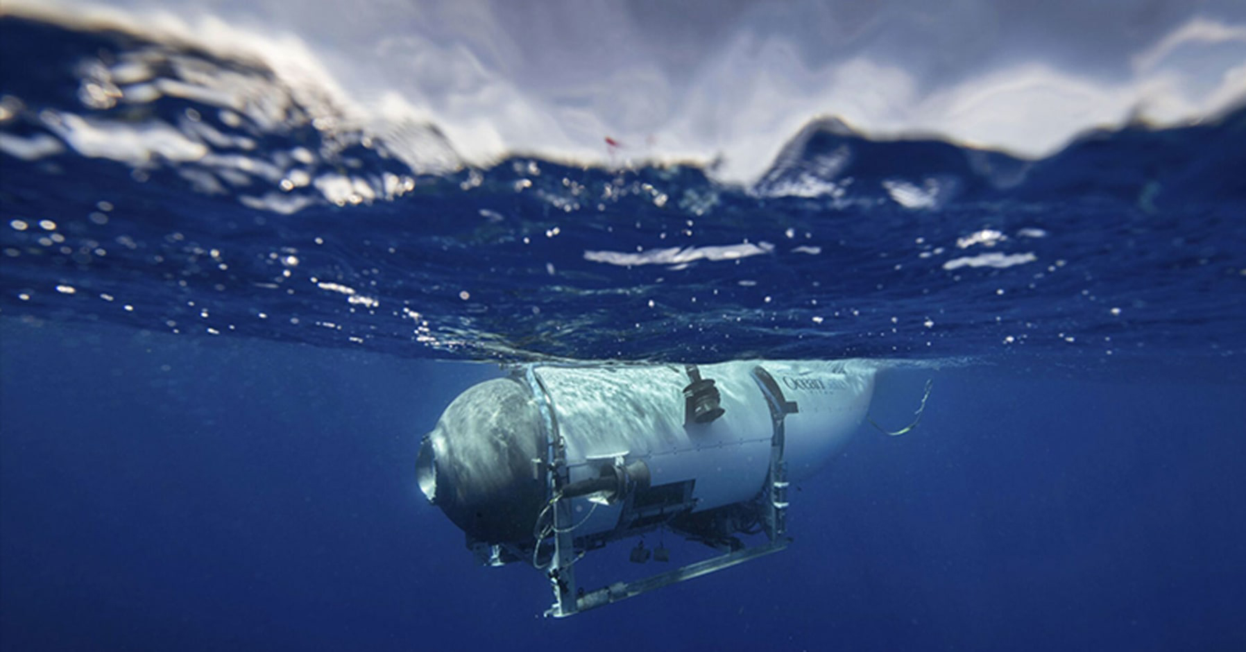 Το Ναυτικό των ΗΠΑ είχε «ακούσει» την καταστροφική αποσυμπίεση στο υποβρύχιο titan; (Βίντεο)