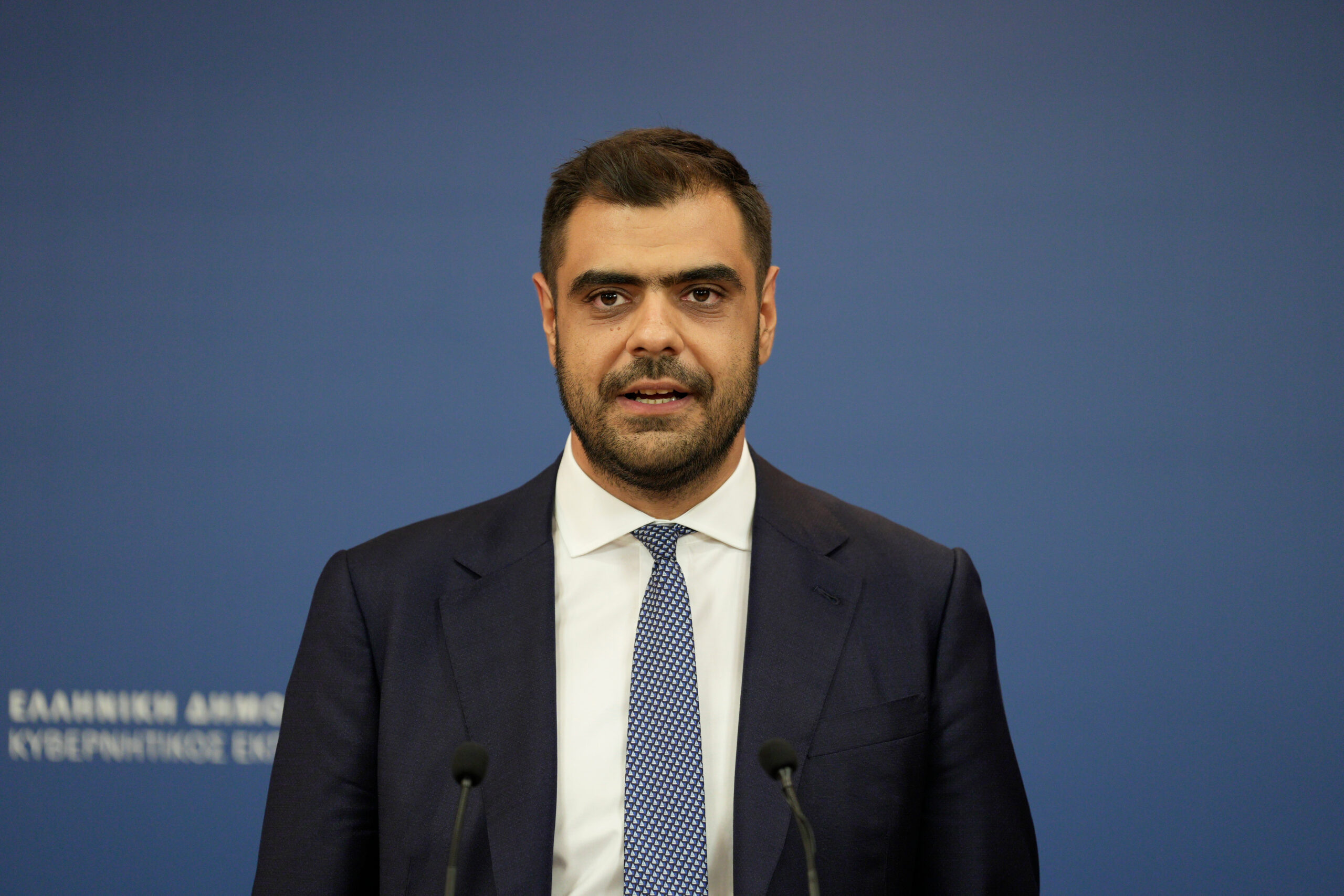 Παύλος Μαρινάκης: Έγινε αντικατάσταση των μελών της ΑΔΑΕ, γιατί έληξε η θητεία τους
