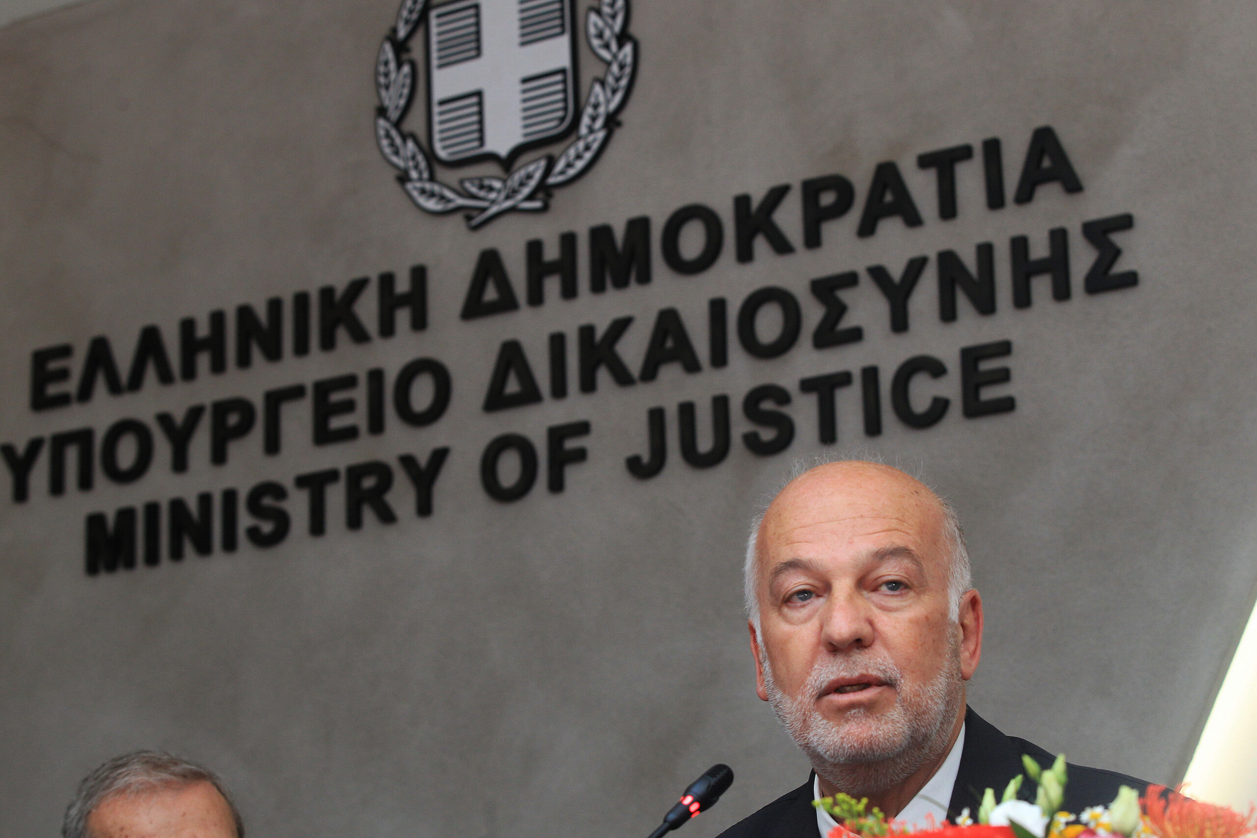 Ο Γ. Φλωρίδης εξέφρασε την αισιοδοξία ότι θα πετύχει το σχέδιο αλλαγών στον χώρο της Δικαιοσύνης