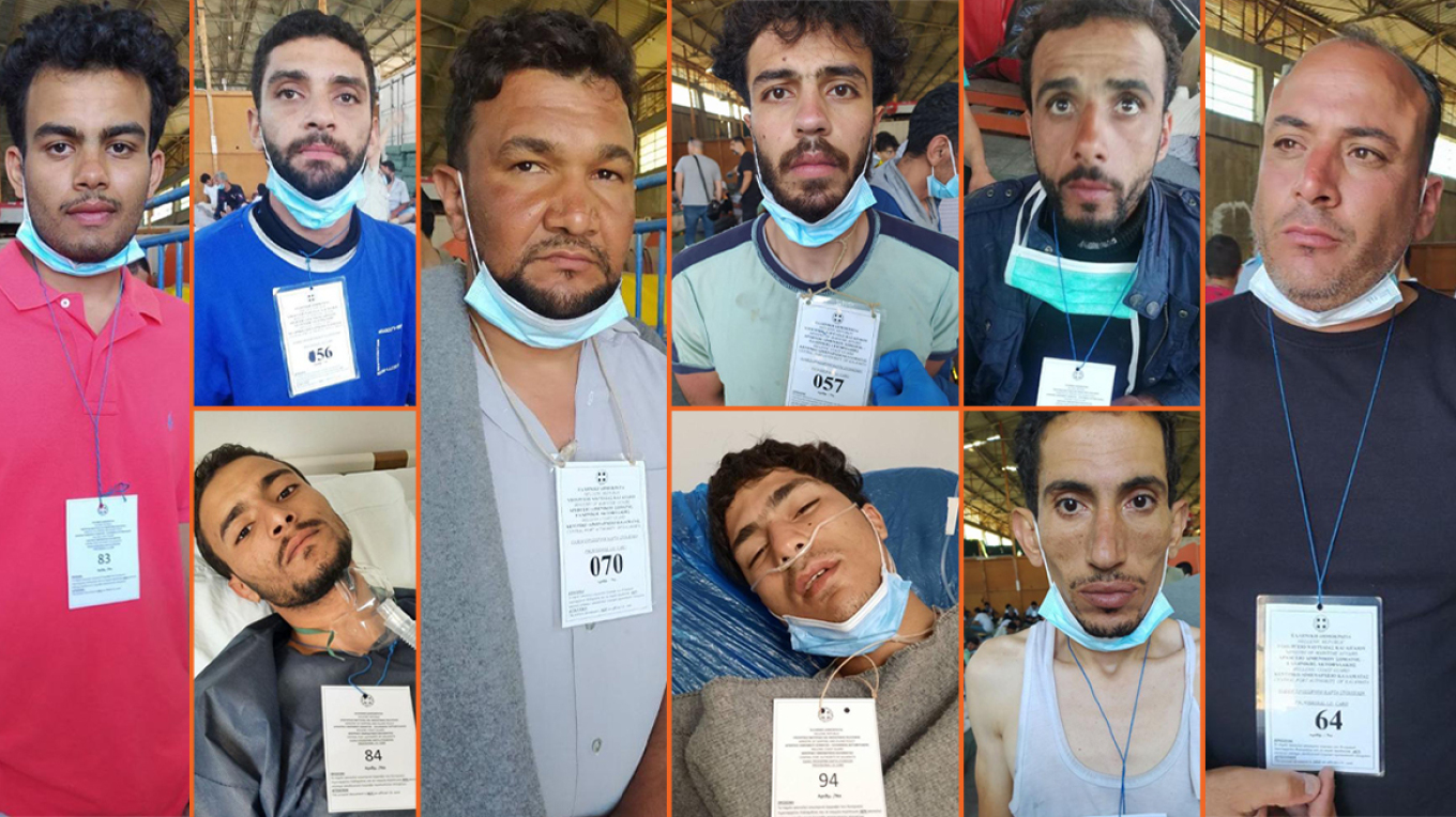 Ναυάγιο- Πύλος: Οι εννέα κατηγορούμενοι ως διακινητές