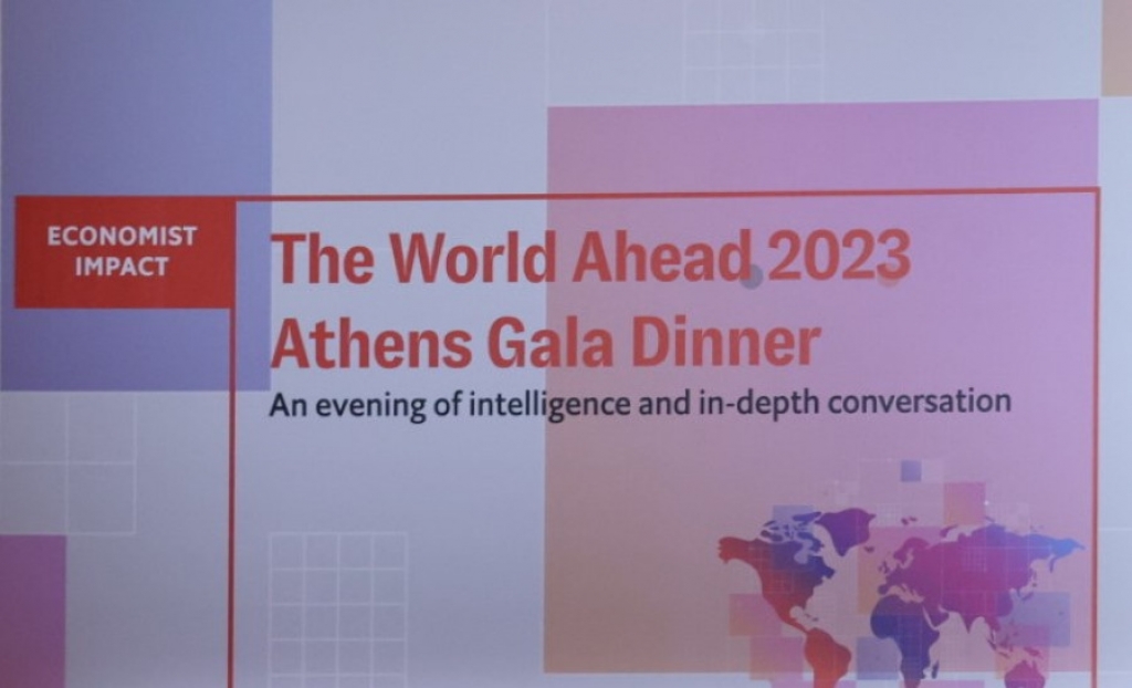 ECONOMIST Gala Dinner – Γιάννης Στουρνάρας: Έρχεται επενδυτική βαθμίδα μετά τις εκλογές