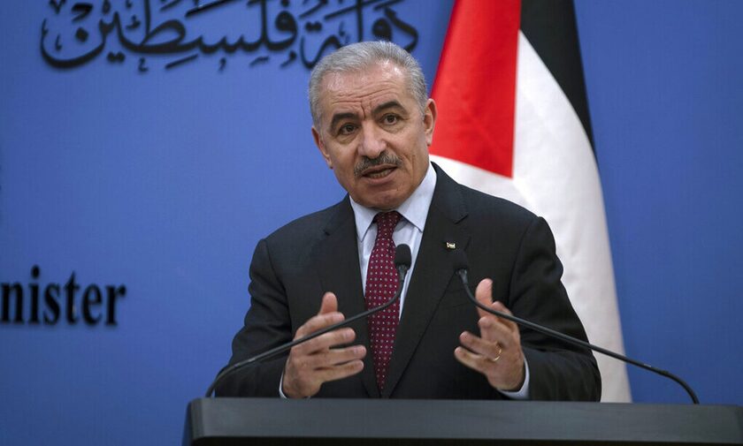 Ο παλαιστίνιος πρωθυπουργός ζητά μέτρα κατά του Ισραήλ από το Ευρωκοινοβούλιο