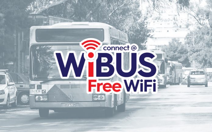 WiBUS: Δωρεάν WiFi στα λεωφορεία του ΟΑΣΑ – Πού θα το βρείτε