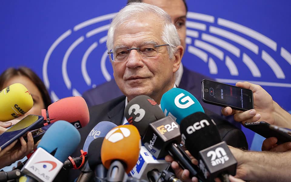 Μπορέλ