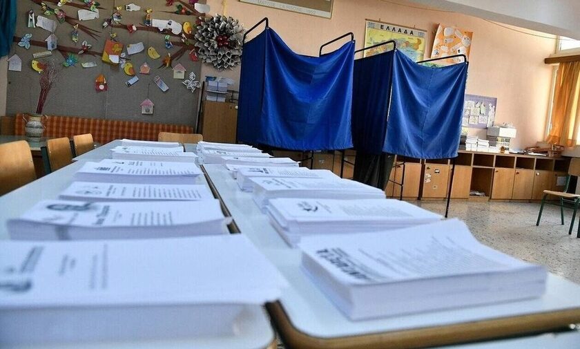 Συνεχίζεται με αμείωτους ρυθμούς η προεκλογική δραστηριότητα μπροστά στη νέα εκλογική αναμέτρηση της 25ης Ιουνίου