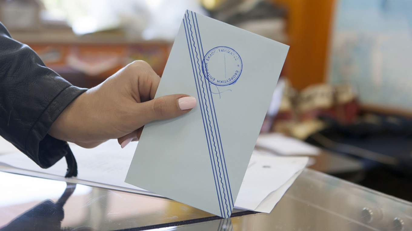 Εκλογές - Δημοσκόπηση GPO: 43,9% η ΝΔ, 20,9% ο ΣΥΡΙΖΑ