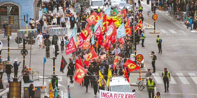 Σουηδία: Εκδίδει Kούρδο του PKK στην Τουρκία για να μπει στο NATO
