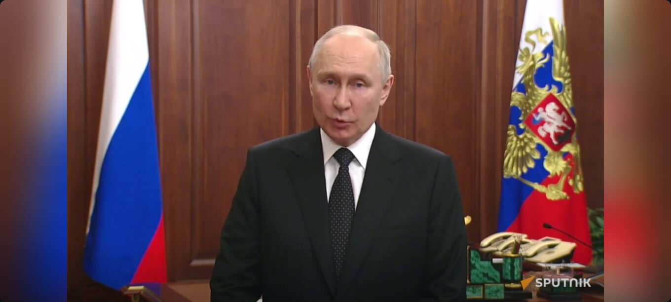Ο Πούτιν επιβεβαίωσε τη δομή της νέας ρωσικής κυβέρνησης, όπως προβλέπει σημερινό διάταγμα του Κρεμλίνου