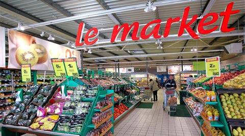 Γαλλία: Δέσμευση από 75 μεγάλες εταιρείες τροφίμων για μείωση τιμών