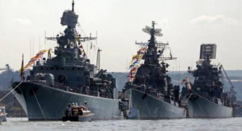 Ρωσία: Ο στόλος  ξεκινά γυμνάσια κοντά σε περιοχή διεξαγωγής ΝΑΤΟικών ασκήσεων