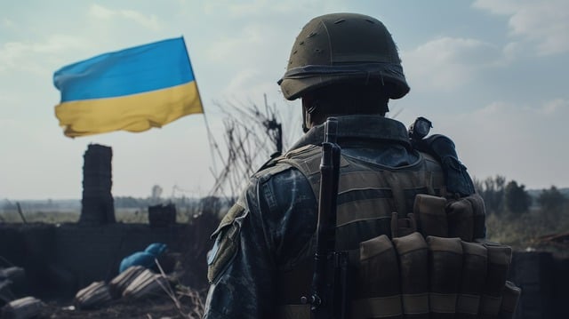 Ουκρανική αντεπίθεση σε αρκετές κατευθύνσεις ταυτόχρονα - Απελευθέρωσαν περιοχή υπό ρωσική κατοχή από το 2014