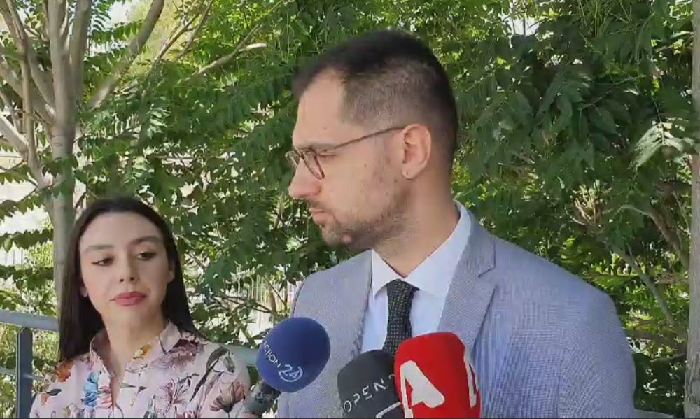Δίκη Πισπιρίγκου - Δ. Γεωργακόπουλος: Ο κ. Ηλιάδης έχει δεχθεί πολλές ερωτήσεις και έχει δώσει απαντήσεις που είναι χαρακτηριστικές για την οριστική απόφαση του δικαστηρίου