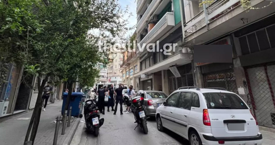 Θεσσαλονίκη: Βρέθηκε νεκρός σε διαμέρισμα με τραύμα από μαχαίρι