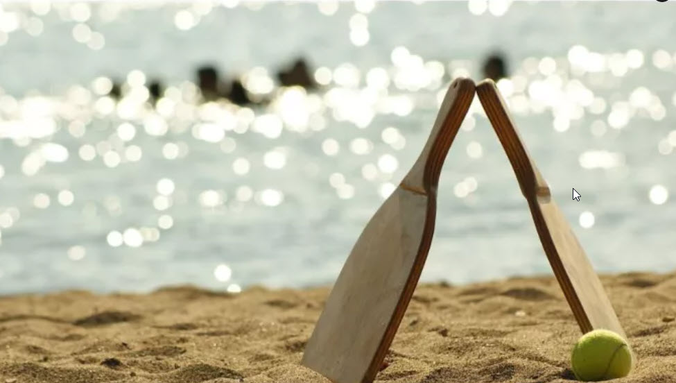 Παραλίες: Τέλος οι ρακέτες – Πρόστιμο 1.000 ευρώ