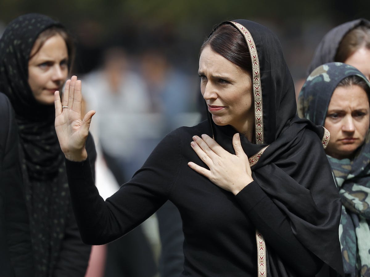 Τζασίντα Άρντερν: Η πρώην πρωθυπουργός της Νέας Ζηλανδίας έλαβε τον τίτλο της «λαίδης»