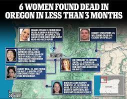 ΗΠΑ: Κατά συρροή δολοφόνος σκορπίζει τον πανικό στο Όρεγκον