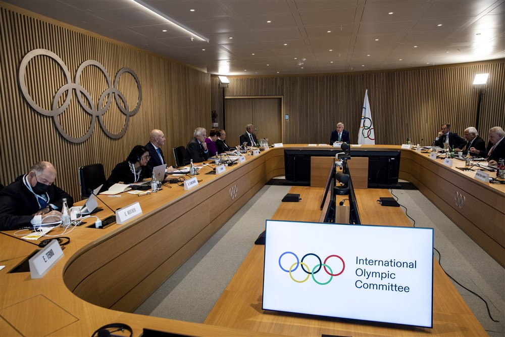 Η Διεθνής Ολυμπιακή Επιτροπή δεν θα στείλει πρόσκληση σε Ρωσία και Λευκορωσία για τους Ολυμπιακούς