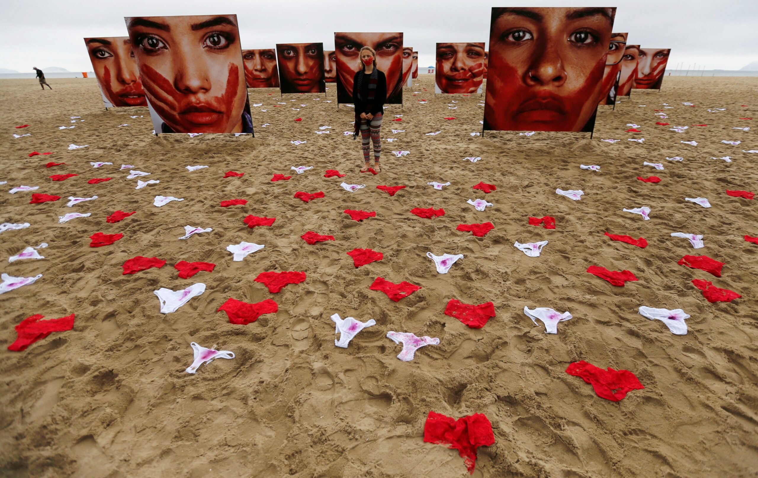 Ρεκόρ βιασμών στη Βραζιλία: Οκτώ κάθε ώρα - Η πλειοψηφία των θυμάτων είναι παιδιά