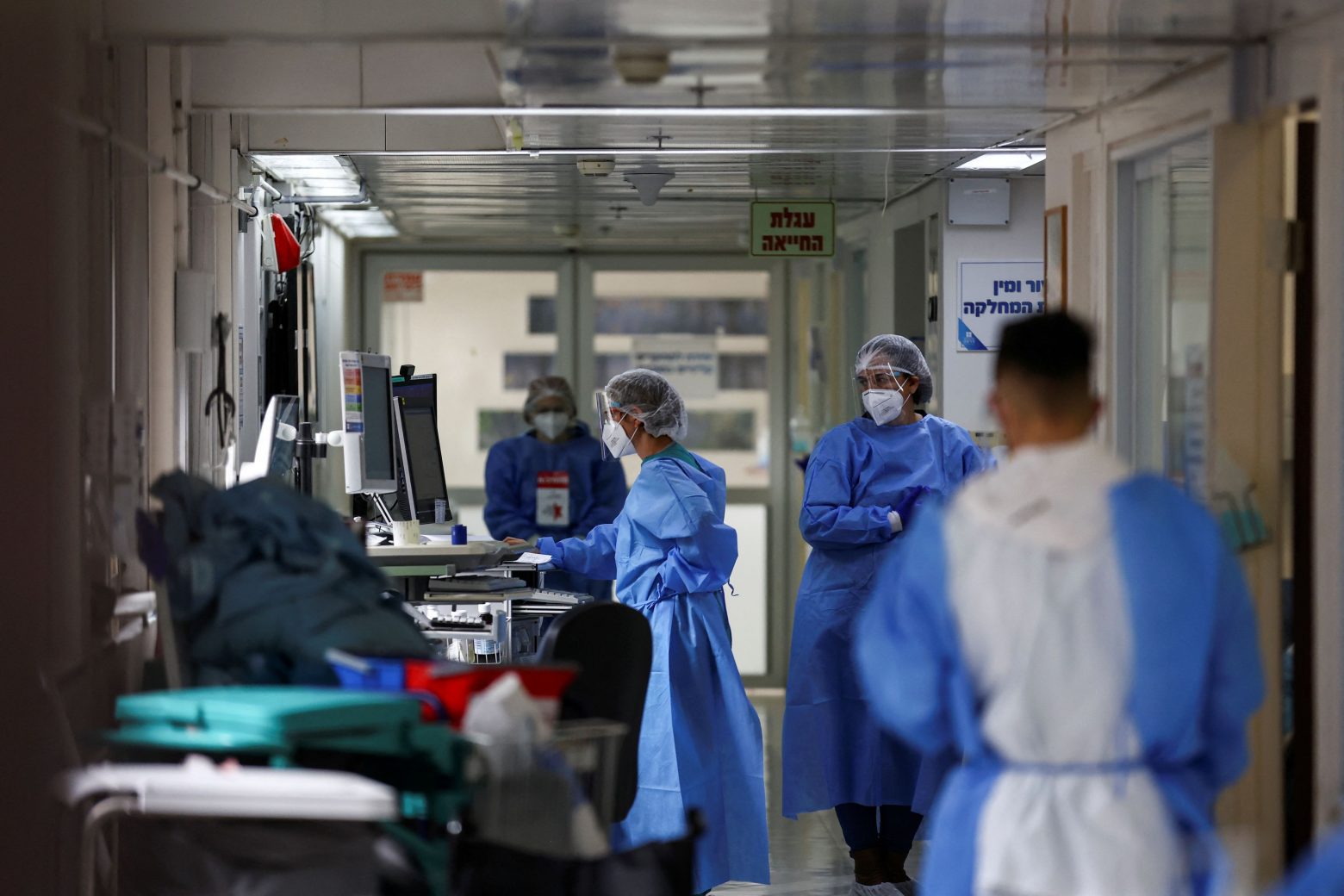 Σε σοβαρή κατάσταση νοσηλεύεται 40χρονη στη Λάρισα με στρεπτόκοκκο