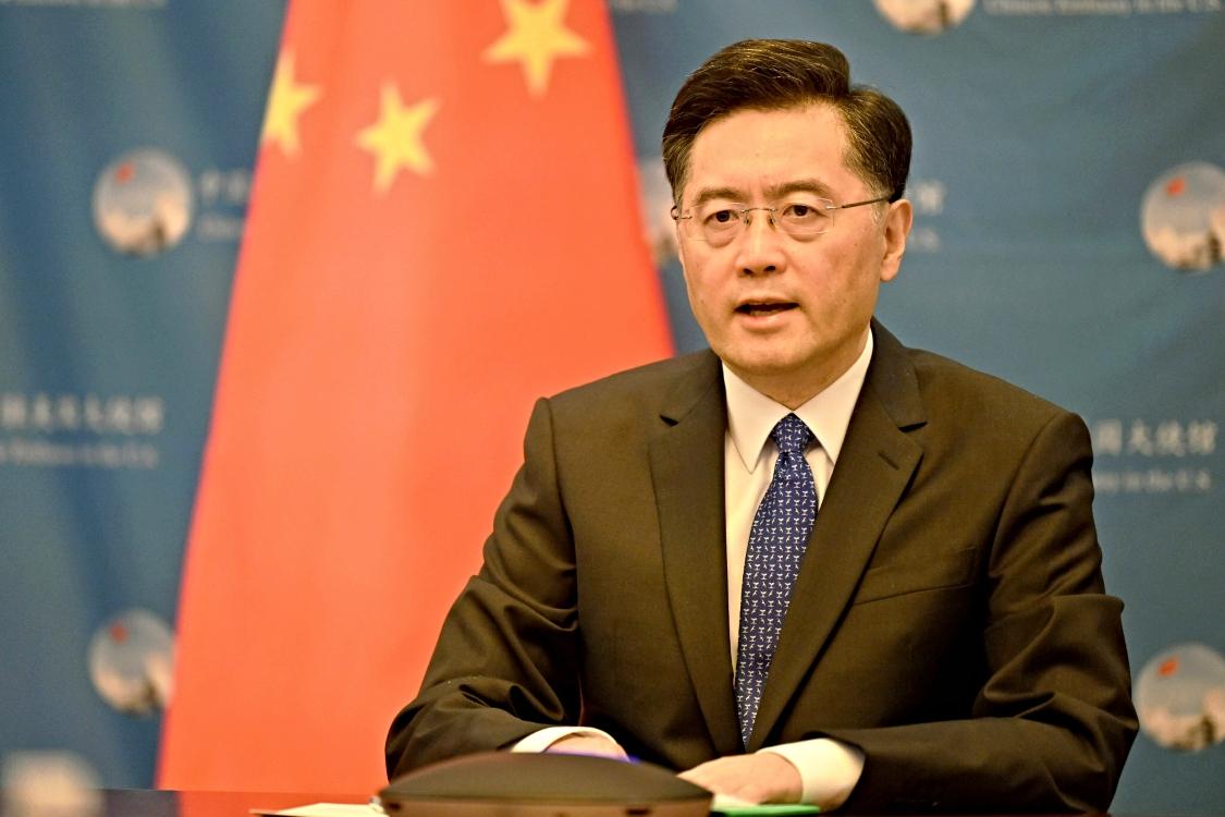 Κίνα: Καθαιρέθηκε ο εξαφανισμένος Υπουργός Εξωτερικών