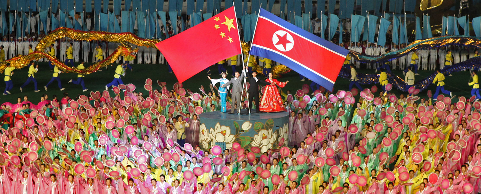 Επίσκεψη κινεζικής αντιπροσωπείας αύριο στη Βόρεια Κορέα για την 70ή επέτειο της εκεχειρίας με την οποία τερματίστηκε ο πόλεμος της Κορέας (1950-1953)