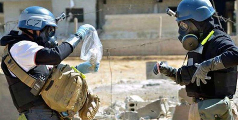 Δεν υπάρχουν αποδείξεις για επιθέσεις με χημικά κατά των συριακών δυνάμεων