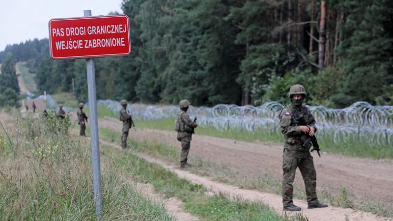 Πολωνία: Τα σύνορα θωρακίζονται, οι τουρίστες φεύγουν υπό την απειλή της Βάγκνερ